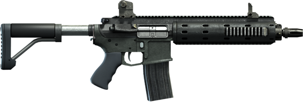 Carbine Rifle in GTA Online